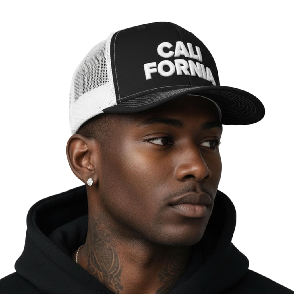 CALI Snapback Trucker