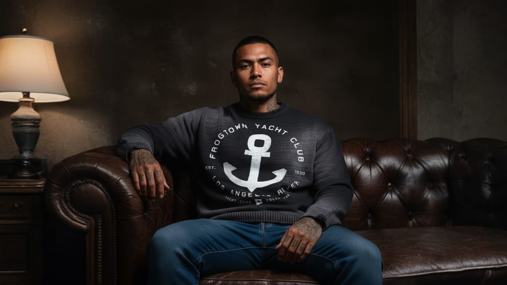 Frogtown Yacht Club Hero