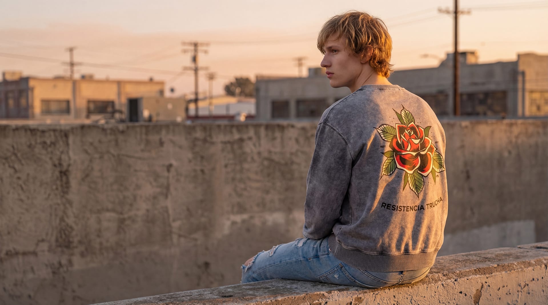 SS26 Resistencia Trucha