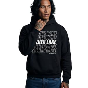 Thank You SL Fleeced Boxy Hoodie