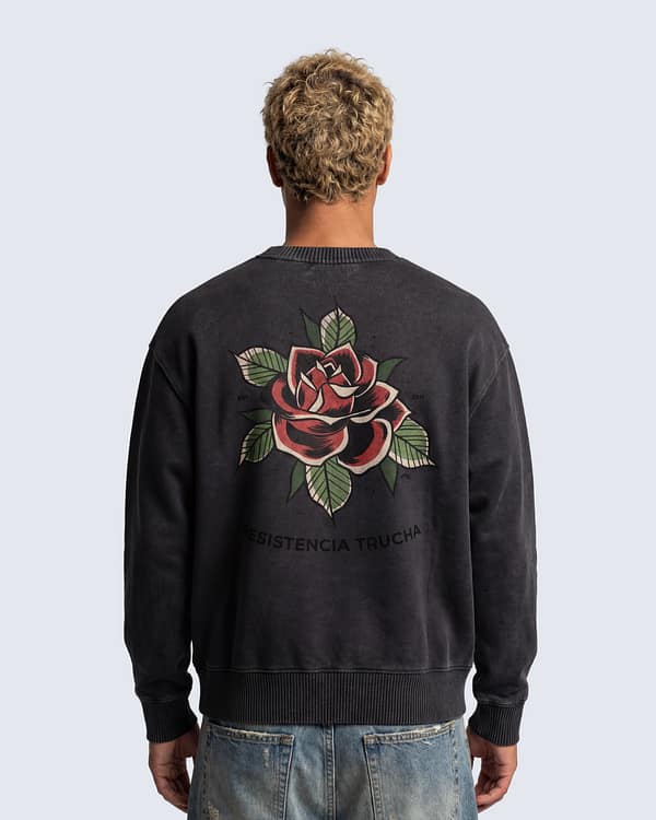 SS26 RT Blk Sweater Back 01S